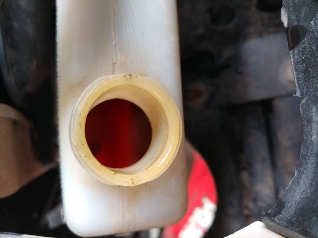 need help bleeding cooling system endless air Page 4 Polaris RZR