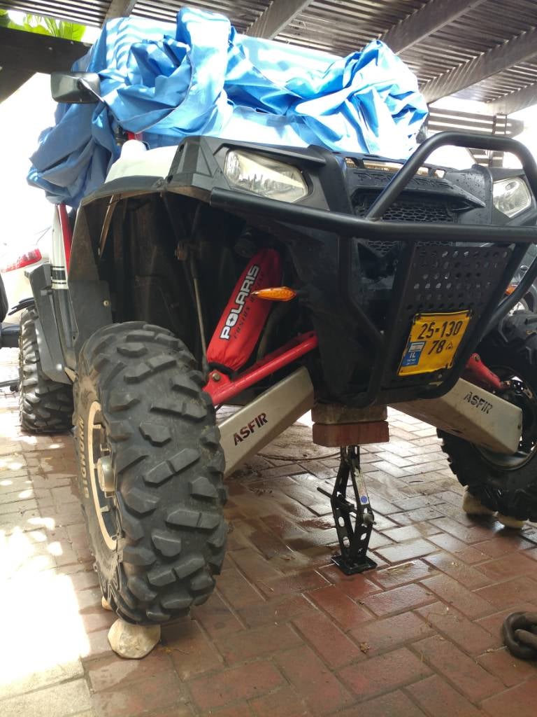 need help bleeding cooling system endless air Page 4 Polaris RZR