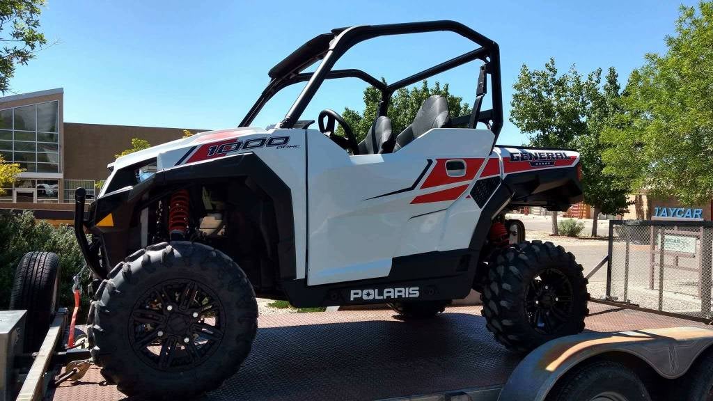 **The General 4 seater Expedition /Recovery build ** | Page 6 | Polaris ...