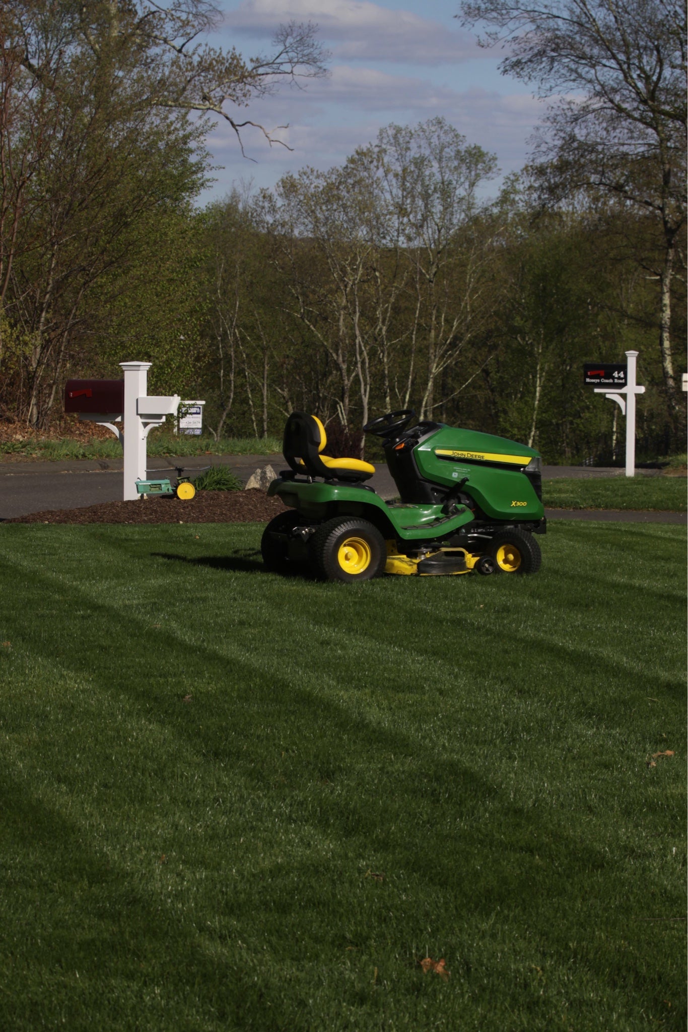 John Deere striping kit My Tractor Forum