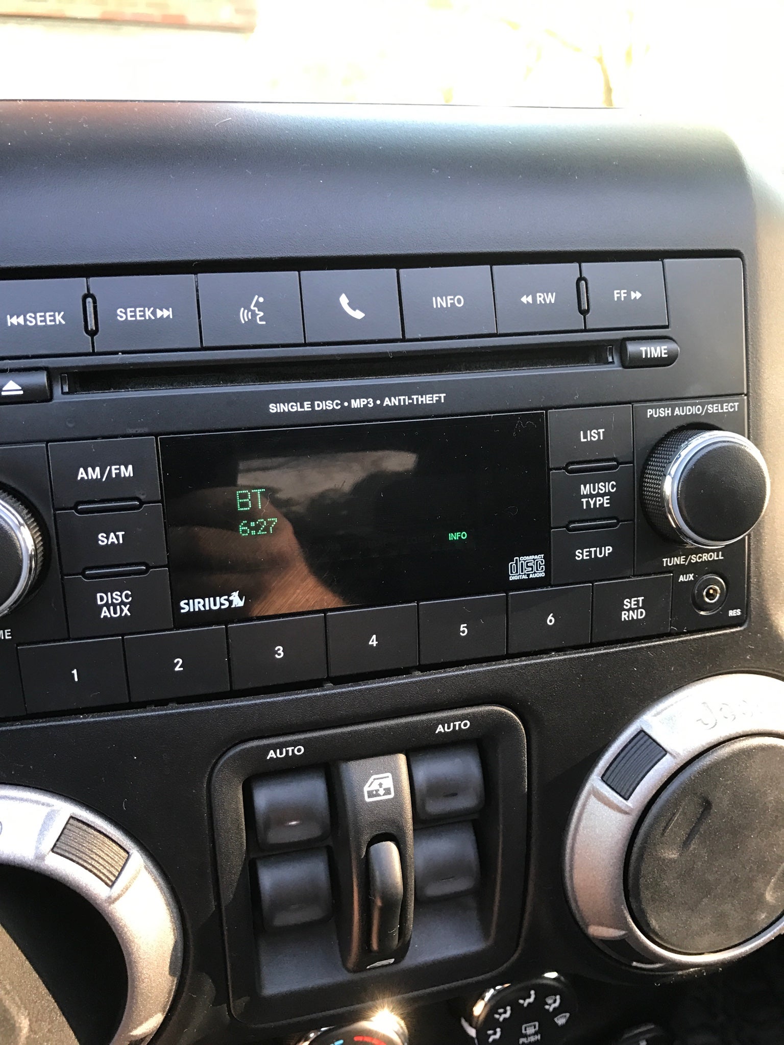 Radio Quit working Jeep Wrangler Forum