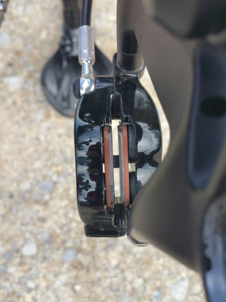 Guide S4 caliper uneven piston advancement/retraction Mountain Bike Reviews Forum