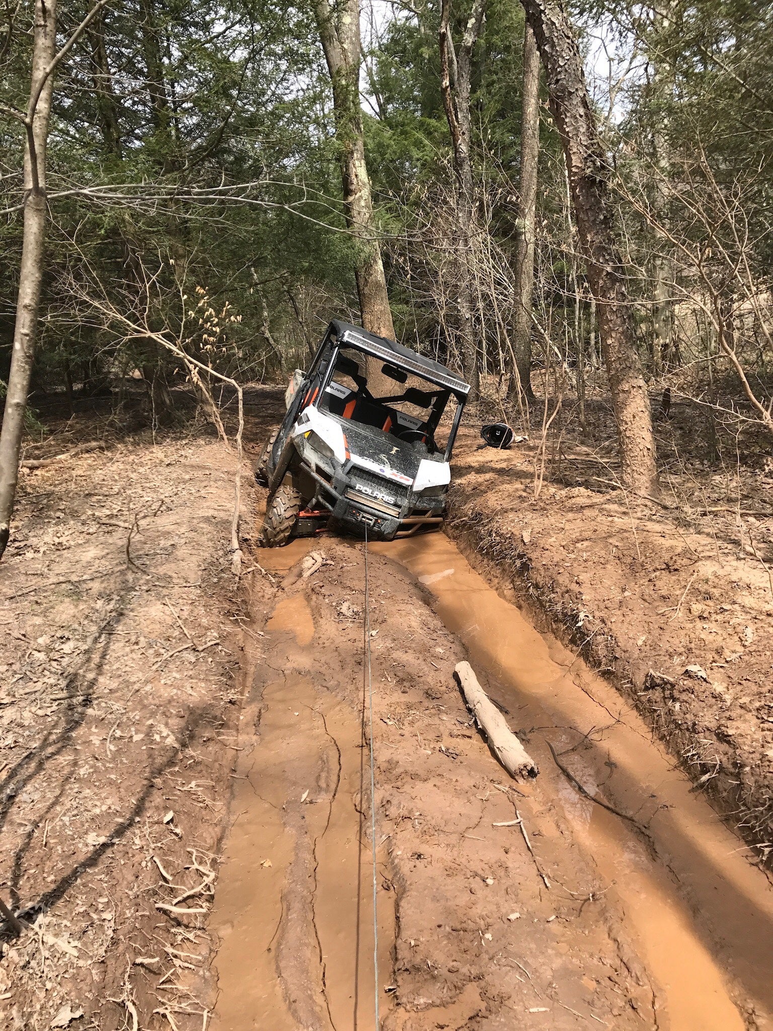 Harbor Freight winch Polaris RZR Forum RZR