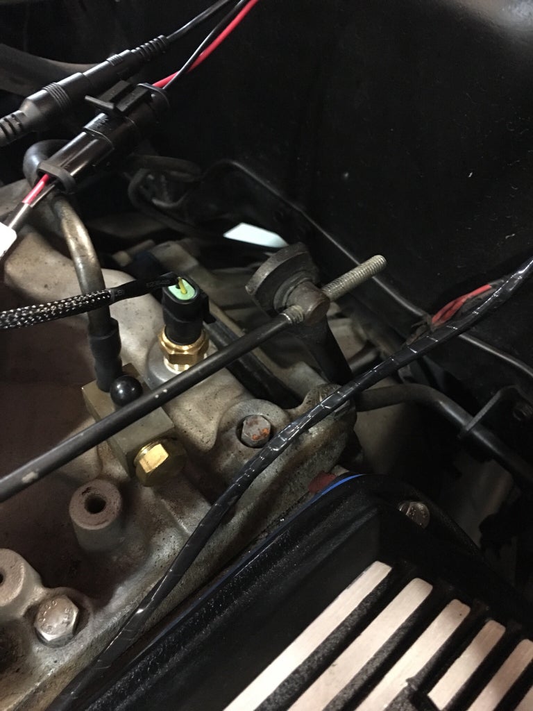 Is my gas pedal too high? Vintage Mustang Forums