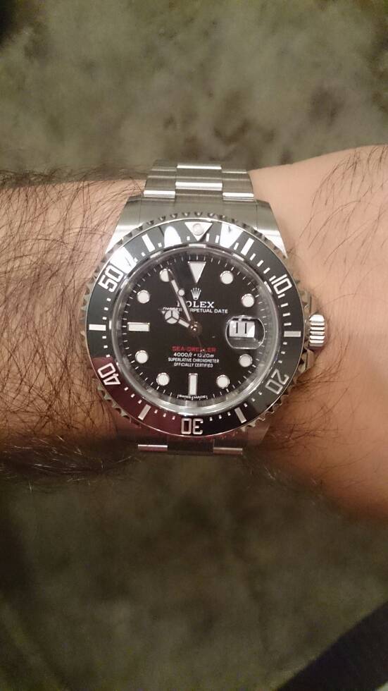Rolex 122660 Clearance