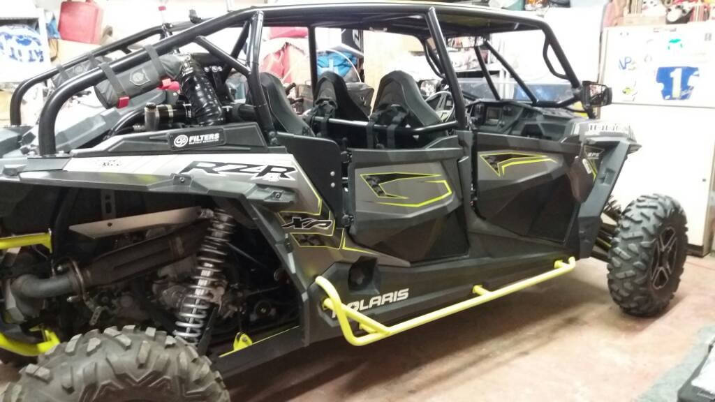 Is this normal for rear springs? | Polaris RZR Forum - RZR Forums.net