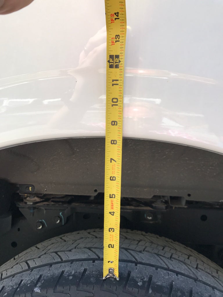 Air bags, Timbren ETC Page 2 Nissan Titan XD Forum