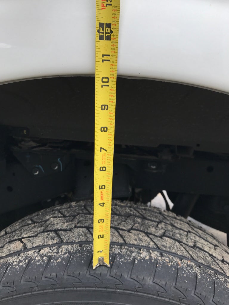 Air bags, Timbren ETC Page 2 Nissan Titan XD Forum