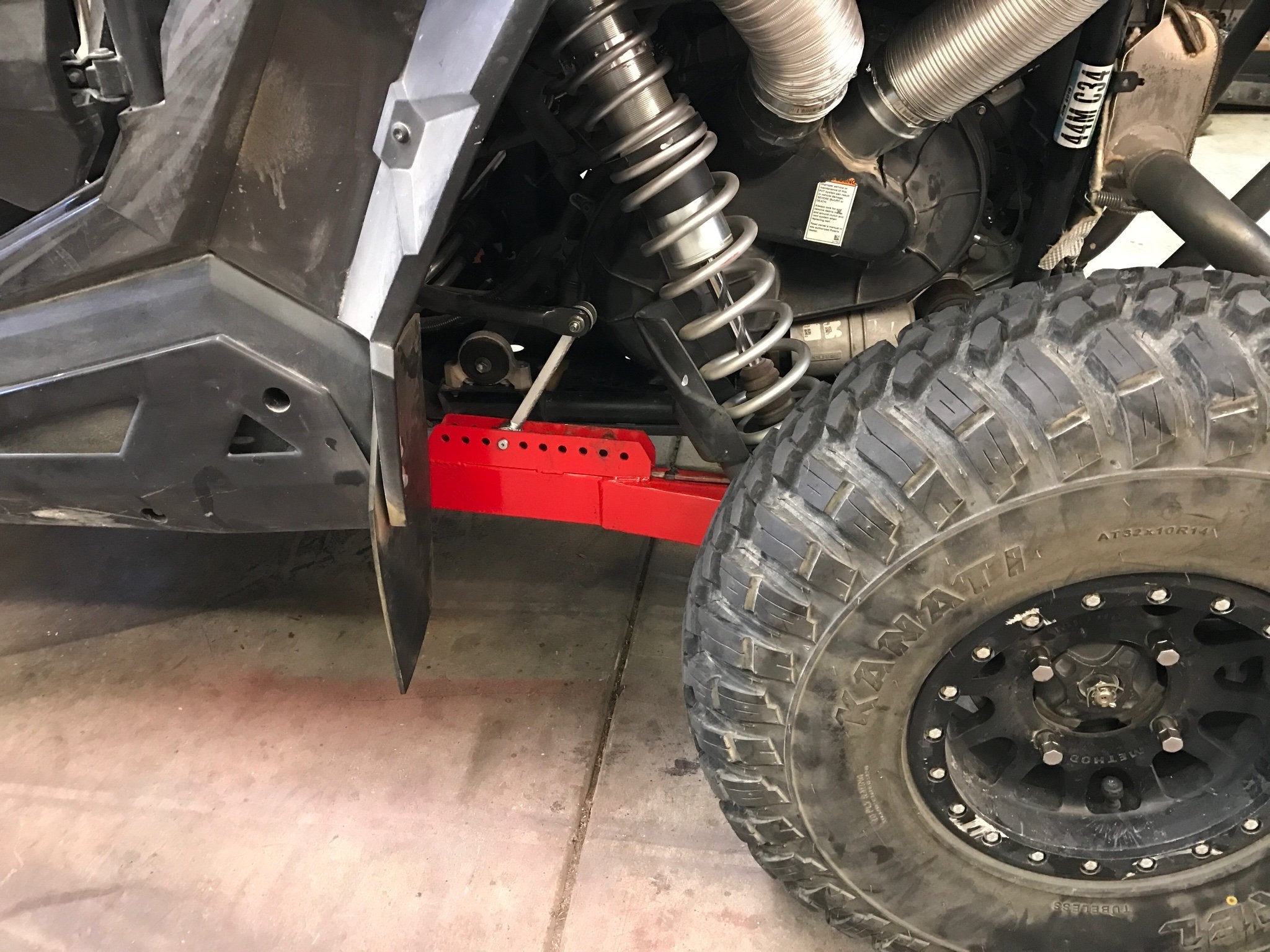 Electronic Sway Bar Disconnect Polaris RZR Forum RZR