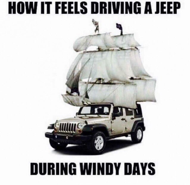 2017 JKU Soft Top Flapping Jeep Wrangler Forum