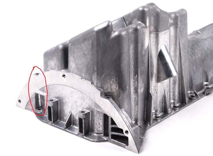 Oil Pan Snapped Bolts E46 Fanatics Forum