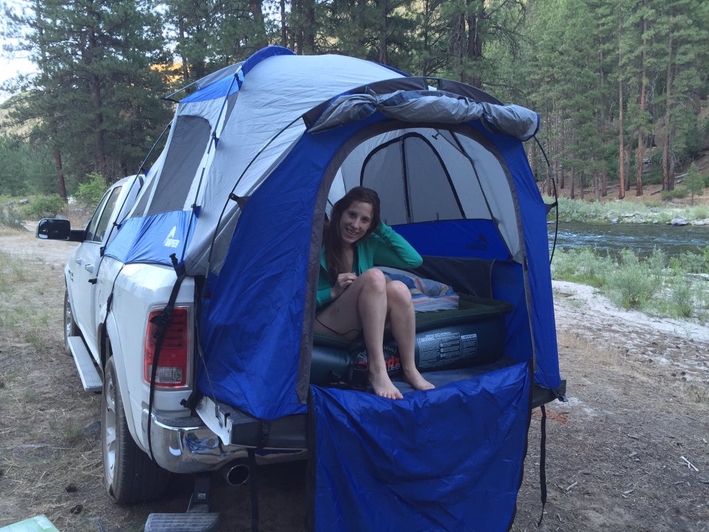 Truck Bed Tents RAM 1500 Diesel Forum