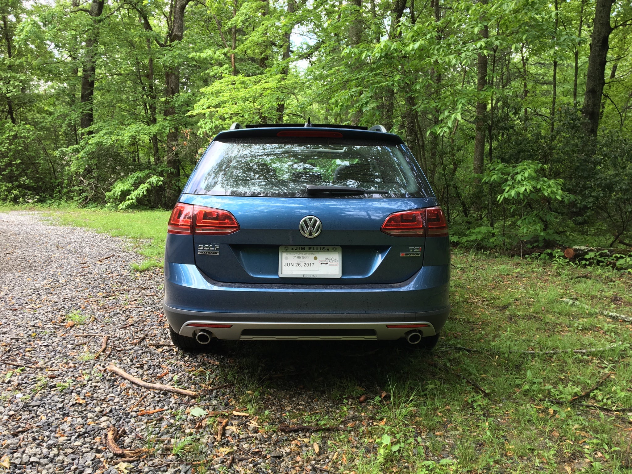 Aonarch's Golf All Track SEL OEM+ Build | VW Vortex - Volkswagen Forum