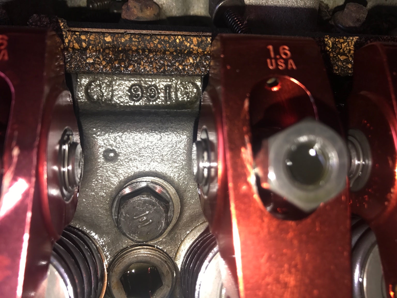 351w heads identify? Vintage Mustang Forums