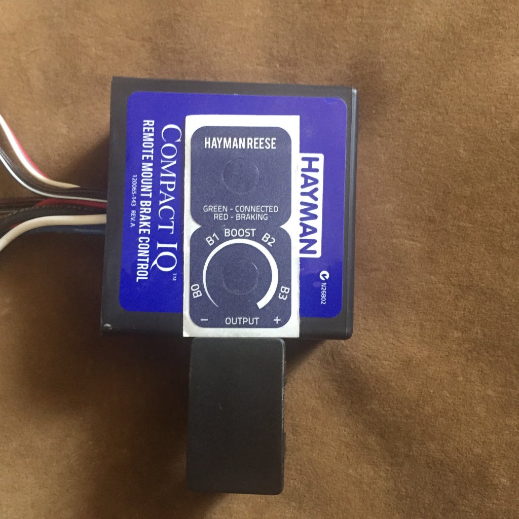 Brake controller Honda Ridgeline Owners Club Forums