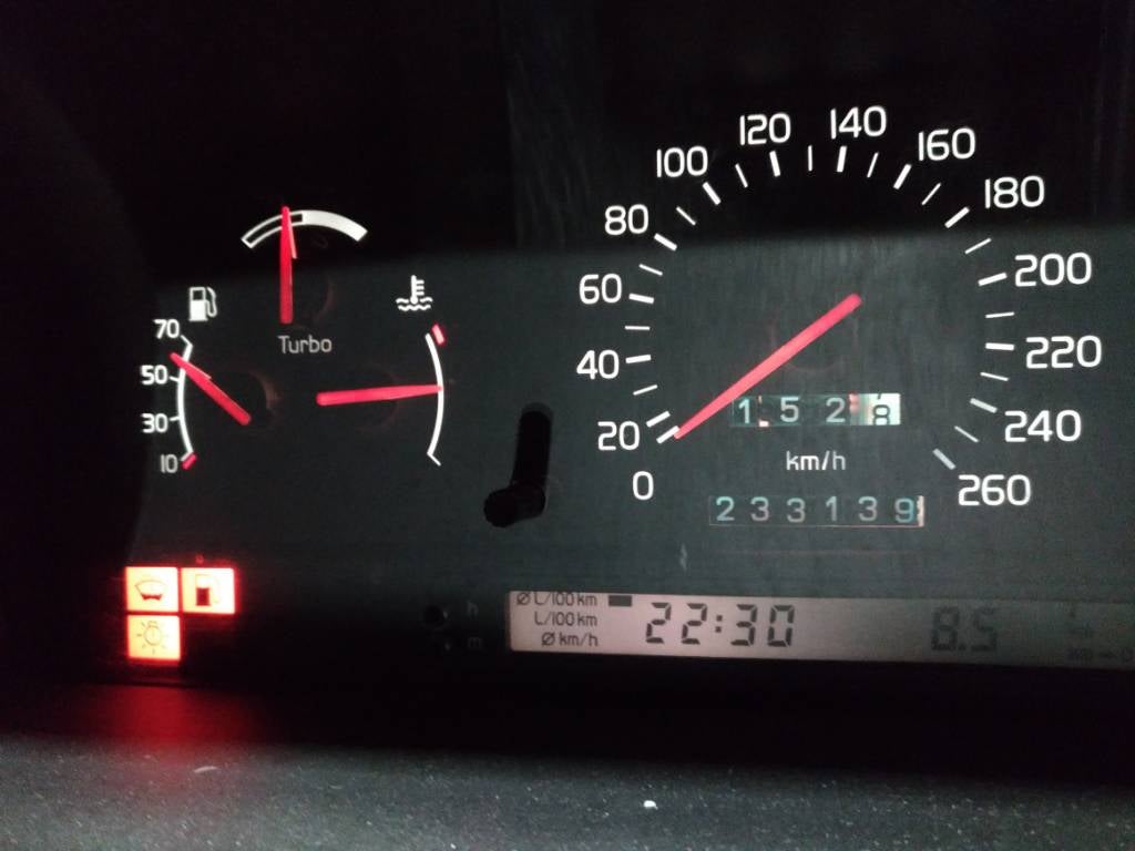 Gas tank not filling fully? SwedeSpeed Volvo Performance Forum