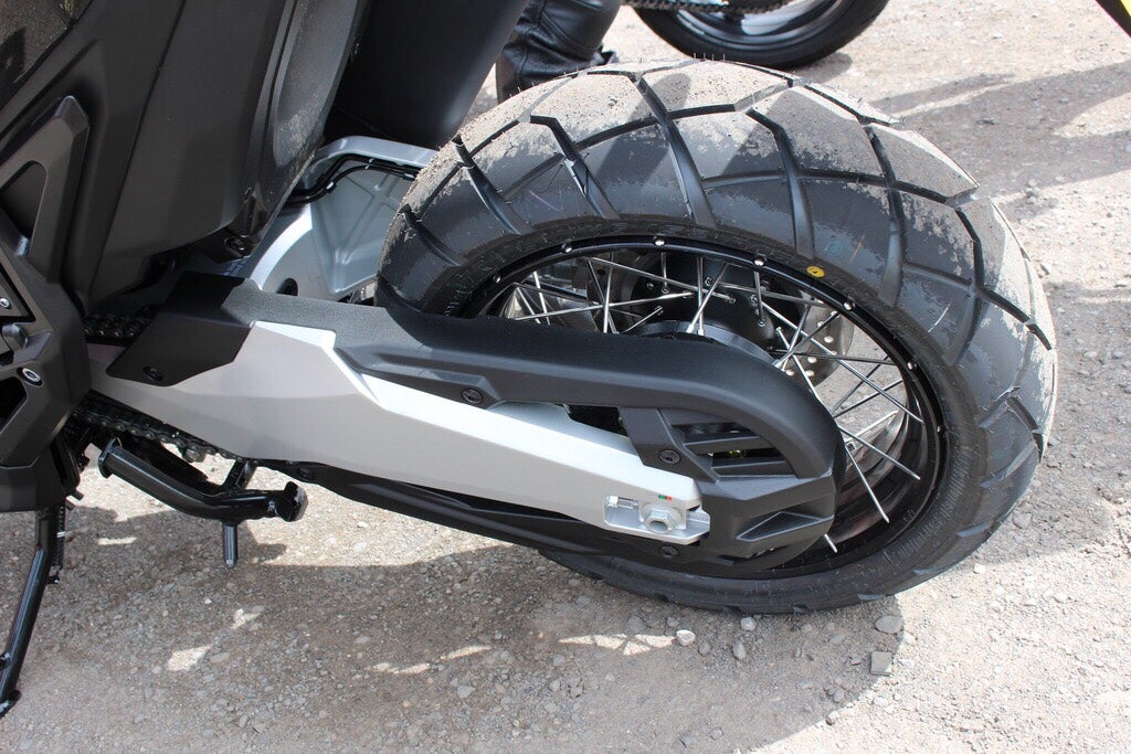 2017 Honda X-ADV | Page 38 | Adventure Rider