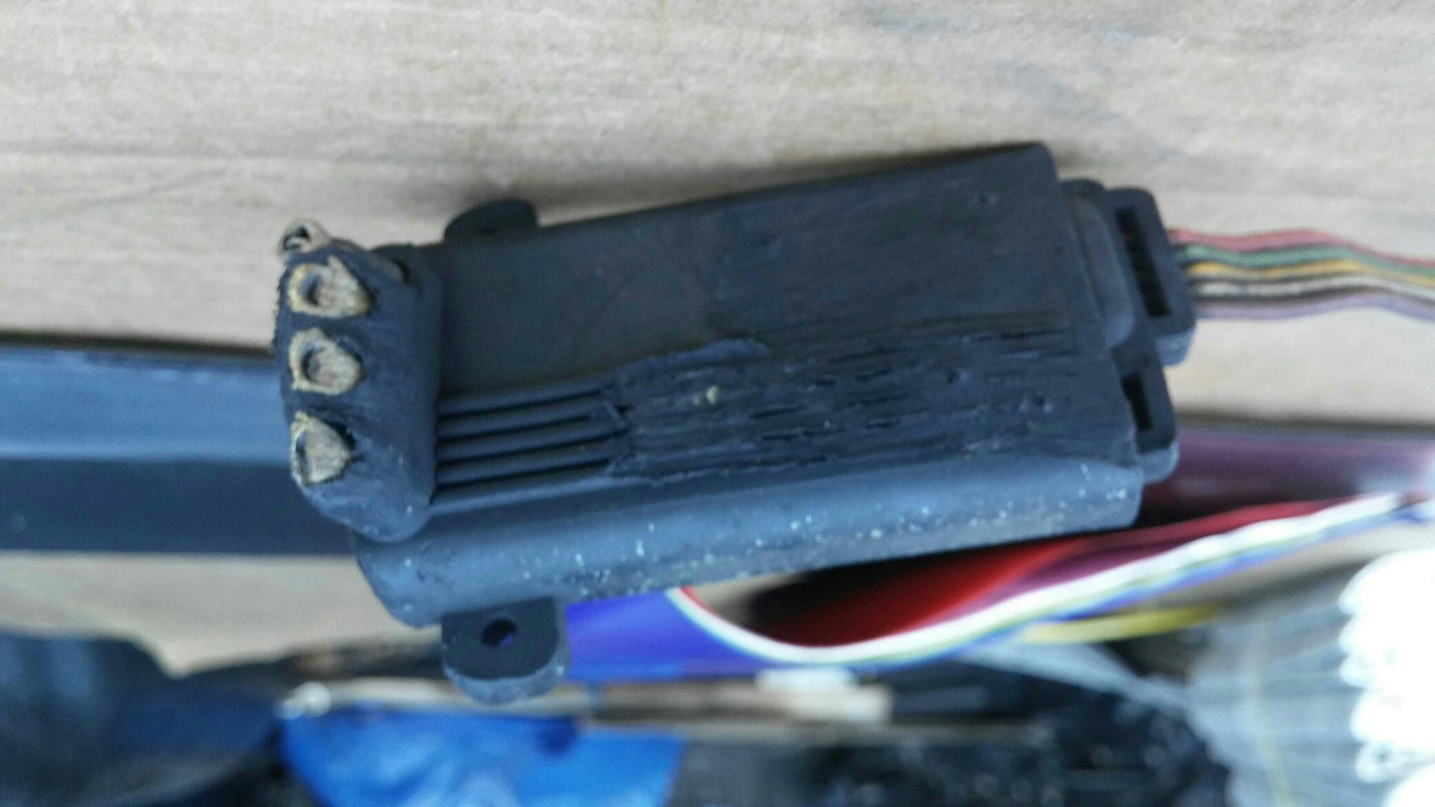 95 toyota t100 brake light fuse keeps blowing Toyota Nation Forum