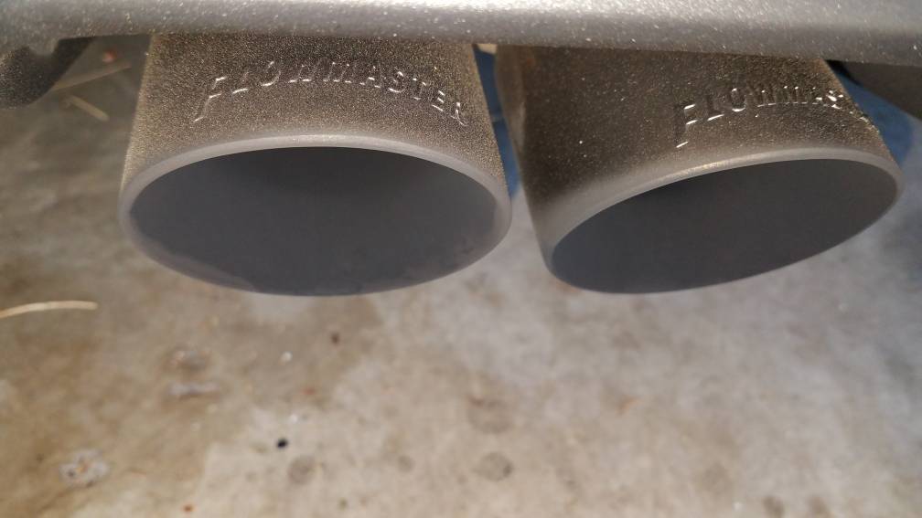 Active exhaust actuators part number?? SRT Hellcat Forum