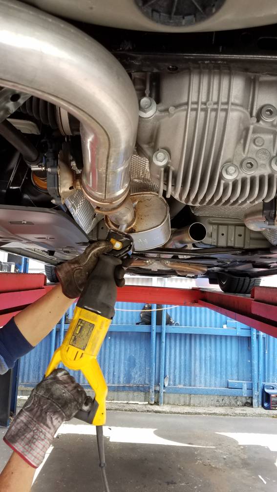 resonator delete ? SRT Hellcat Forum