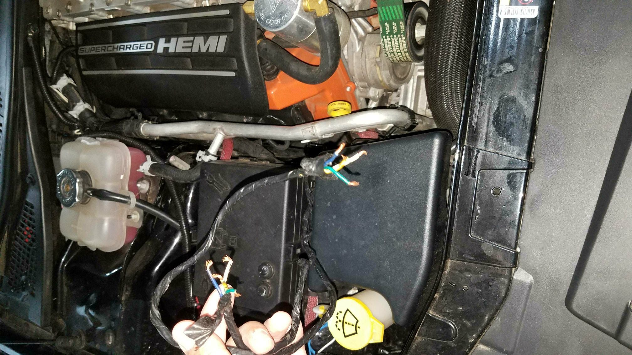 Active exhaust actuators part number?? SRT Hellcat Forum