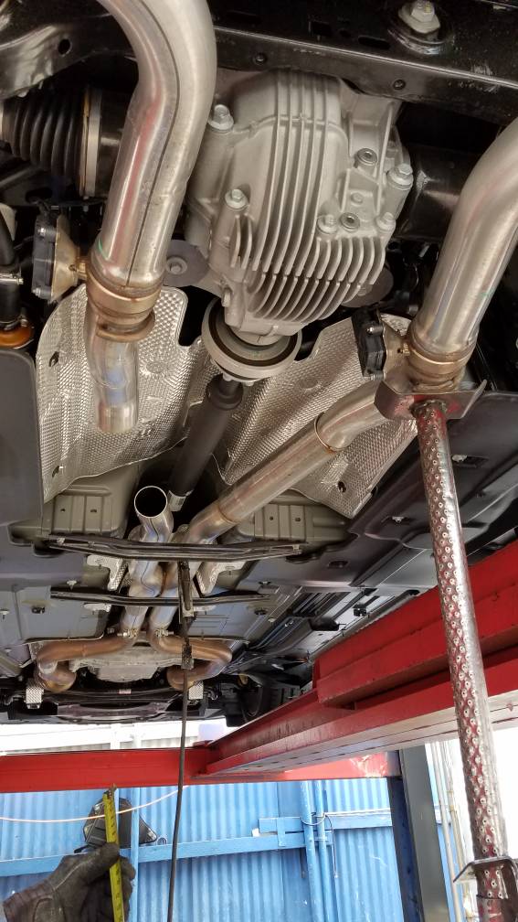 resonator delete ? SRT Hellcat Forum