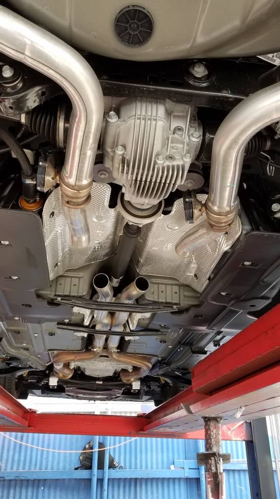 resonator delete ? SRT Hellcat Forum