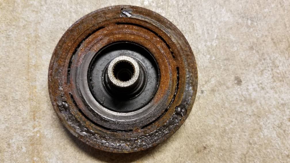 95' AC Clutch Stuck On Toyota Nation Forum