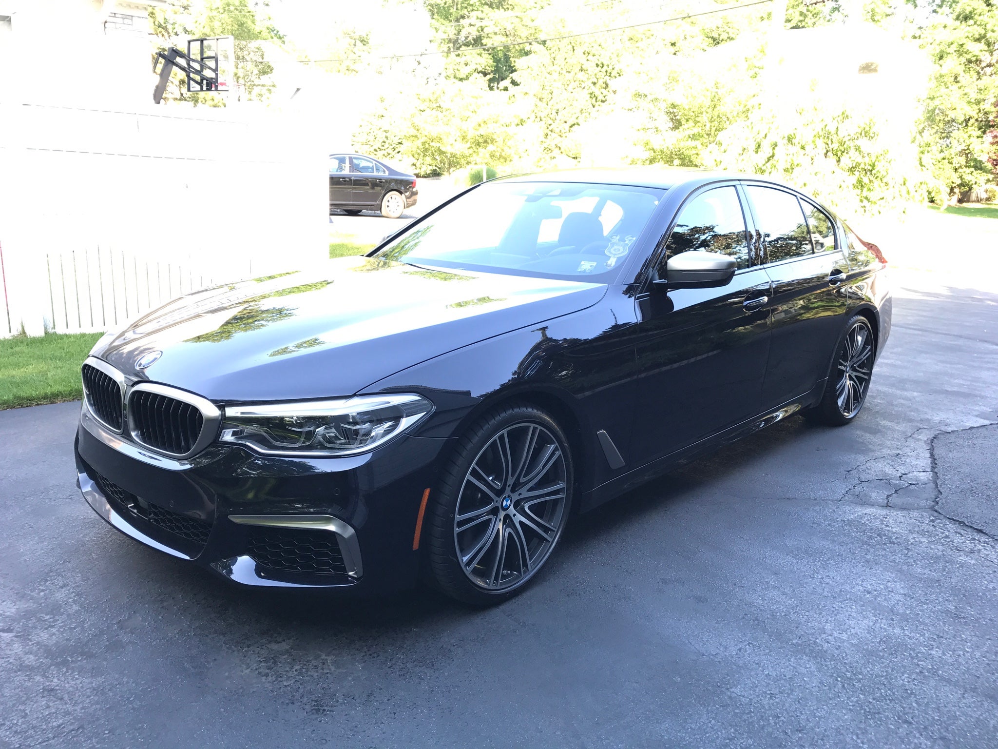 New M550i Owner | BMW Forum - BimmerFest BMW Forums
