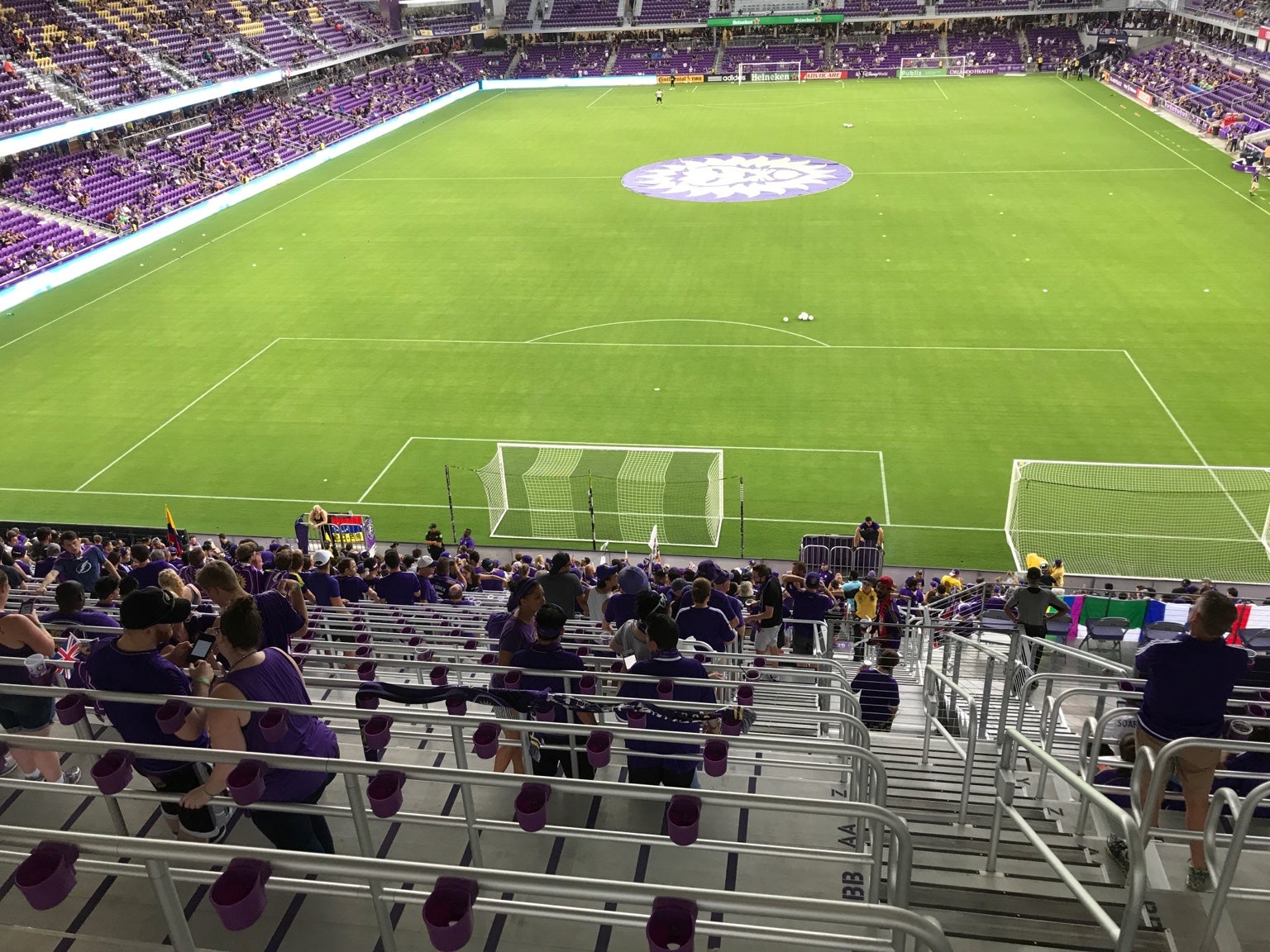 ORLANDO Inter&Co Stadium (25,500) Page 13 SkyscraperCity Forum