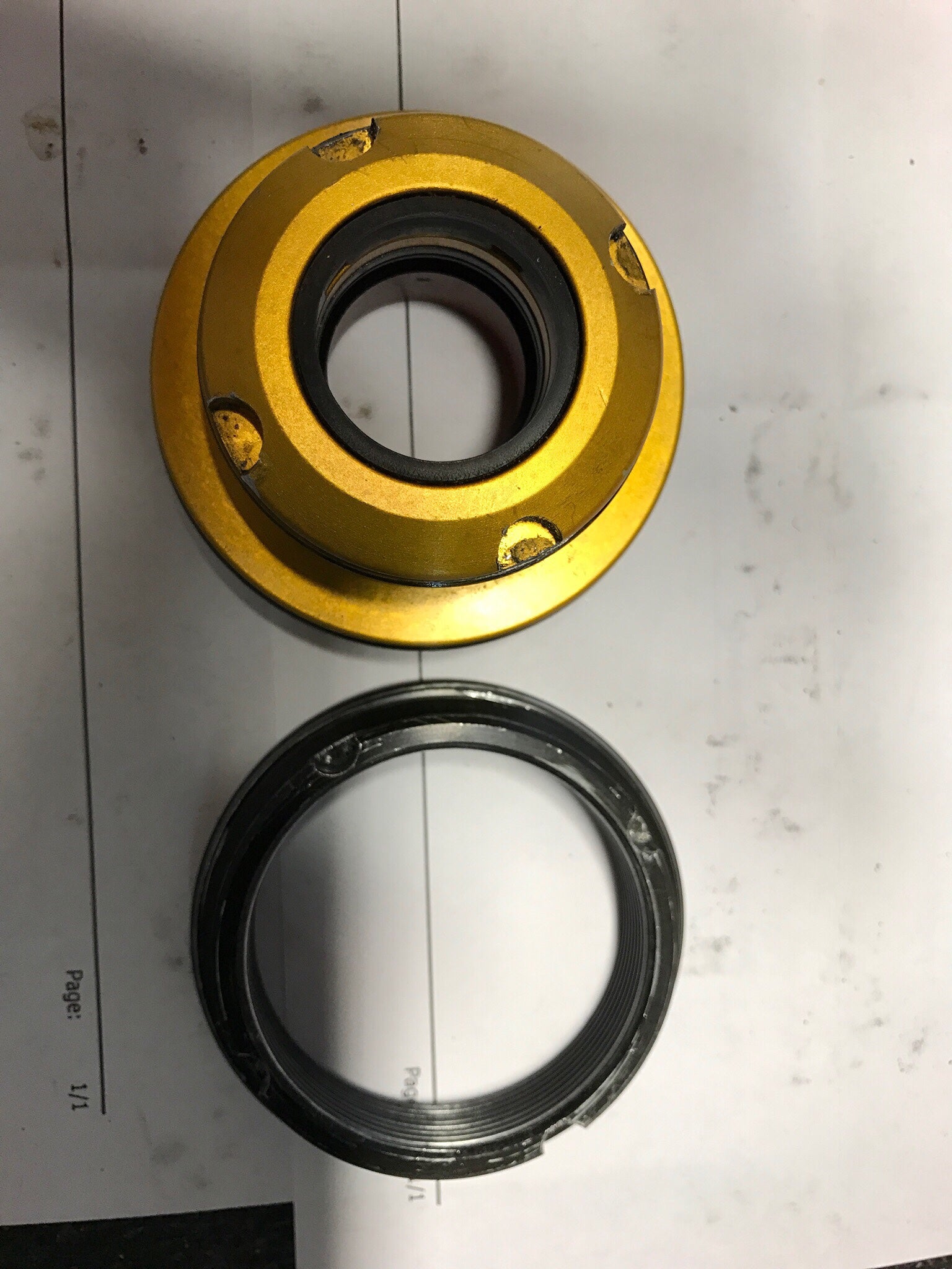 DIY XPT Shock Revalve Page 2 Polaris RZR Forum RZR