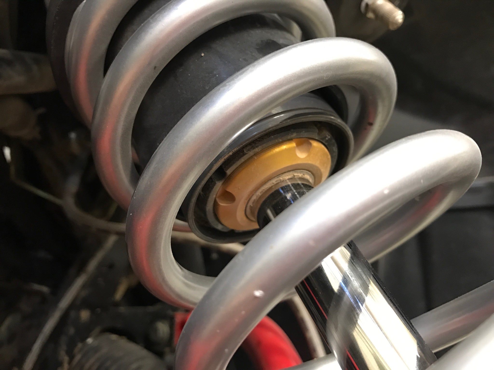 DIY XPT Shock Revalve Page 2 Polaris RZR Forum RZR