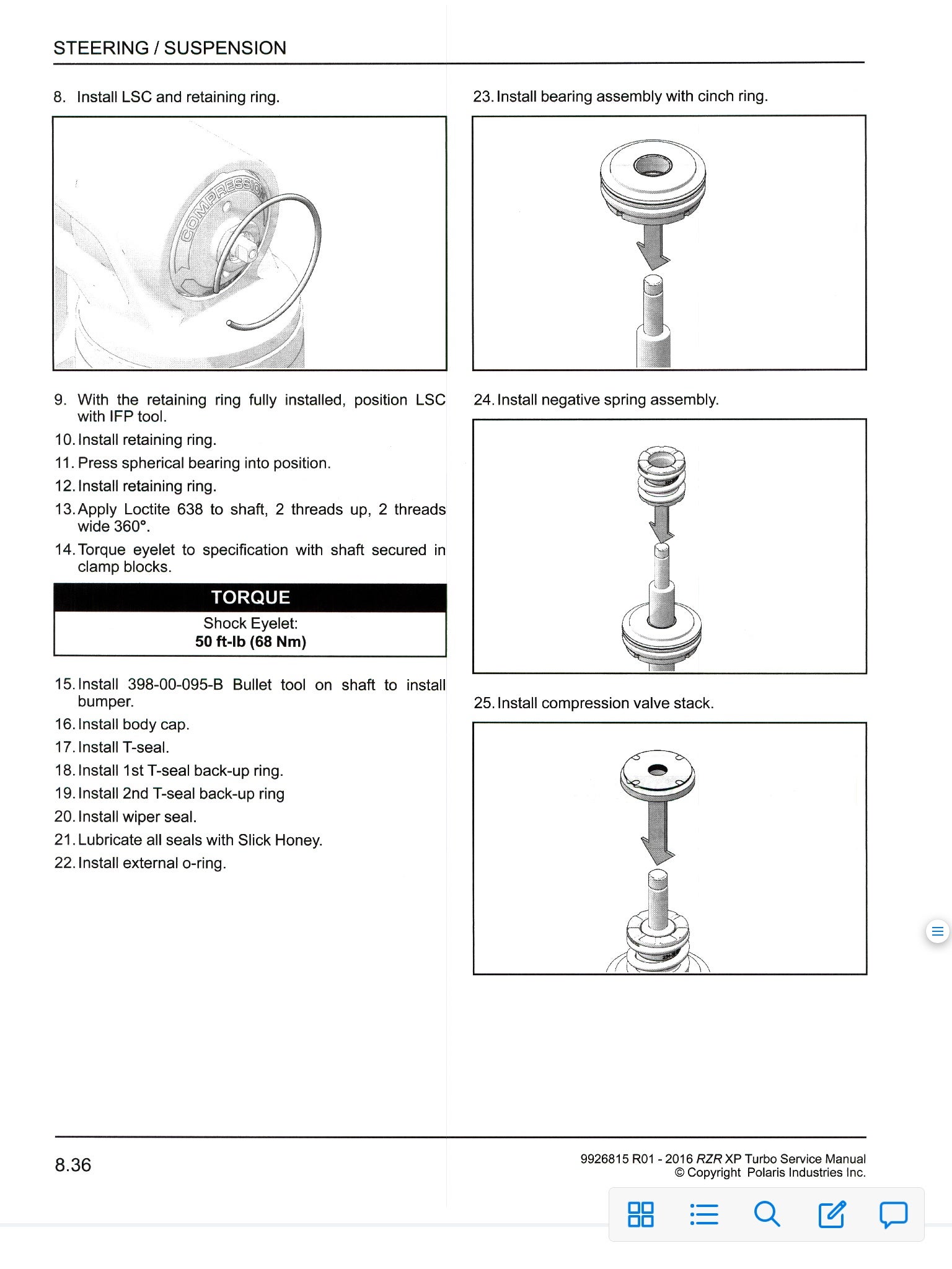 DIY XPT Shock Revalve Page 2 Polaris RZR Forum RZR