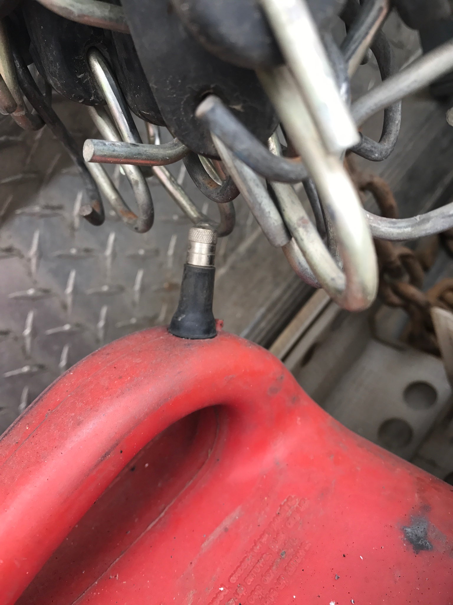 Low vs High gear CanAm Commander Forum