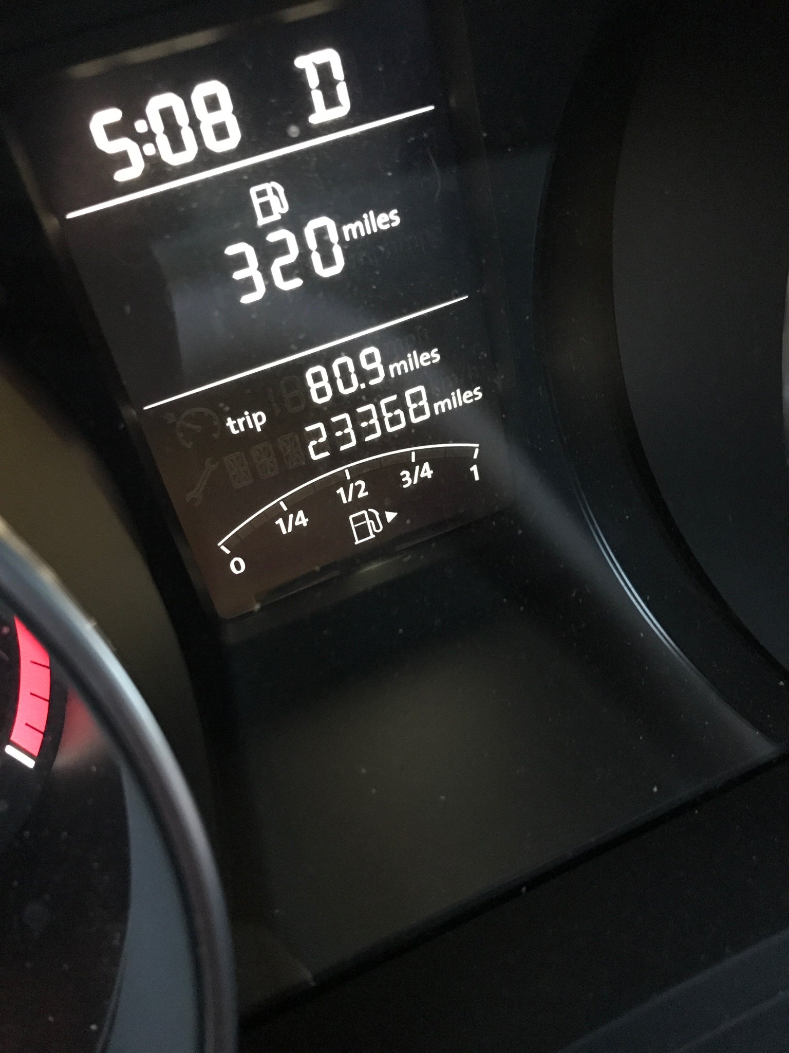 Fuel Gauge Error VW Vortex Volkswagen Forum