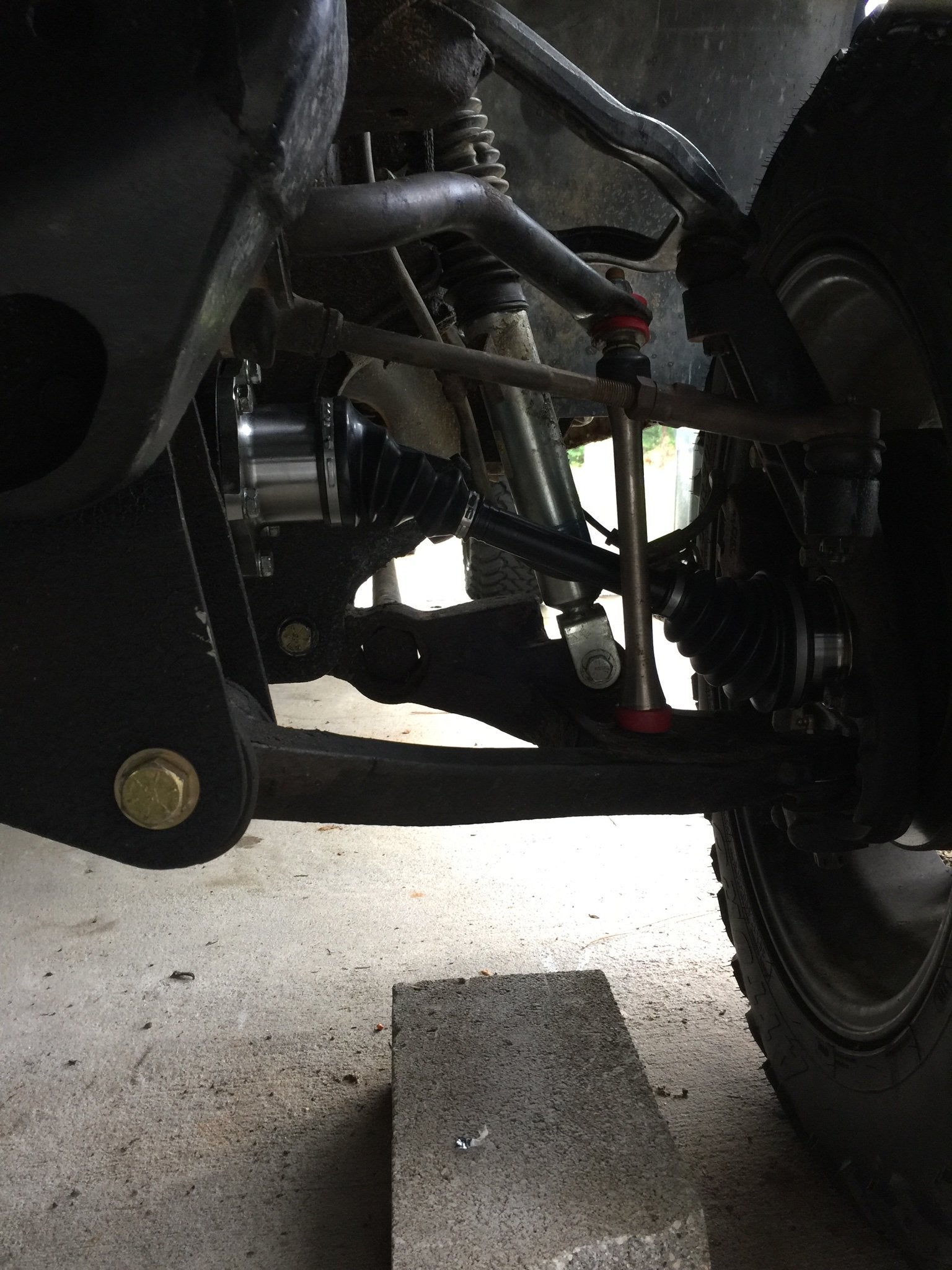 Torsion bars Chevy Silverado and GMC Sierra Forum