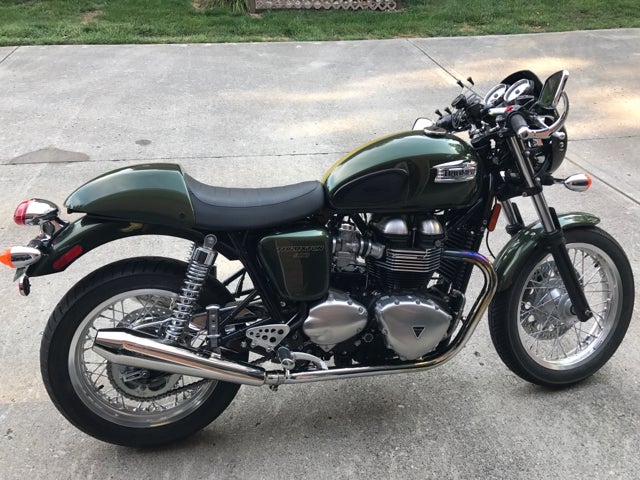 Exhaust | Page 71 | Triumph Rat Motorcycle Forums