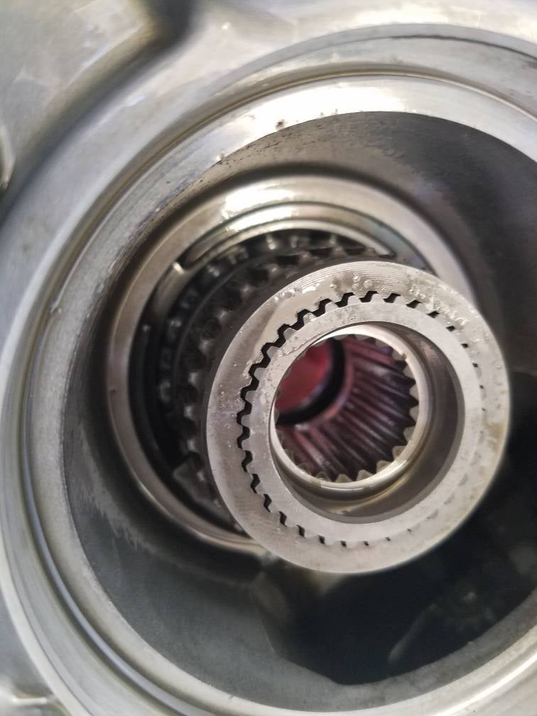 Front diff clicking noise Yamaha Grizzly ATV Forum