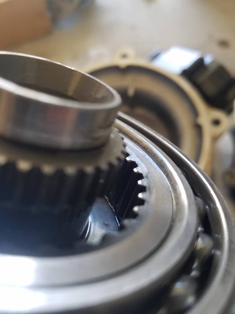 Front diff clicking noise Yamaha Grizzly ATV Forum