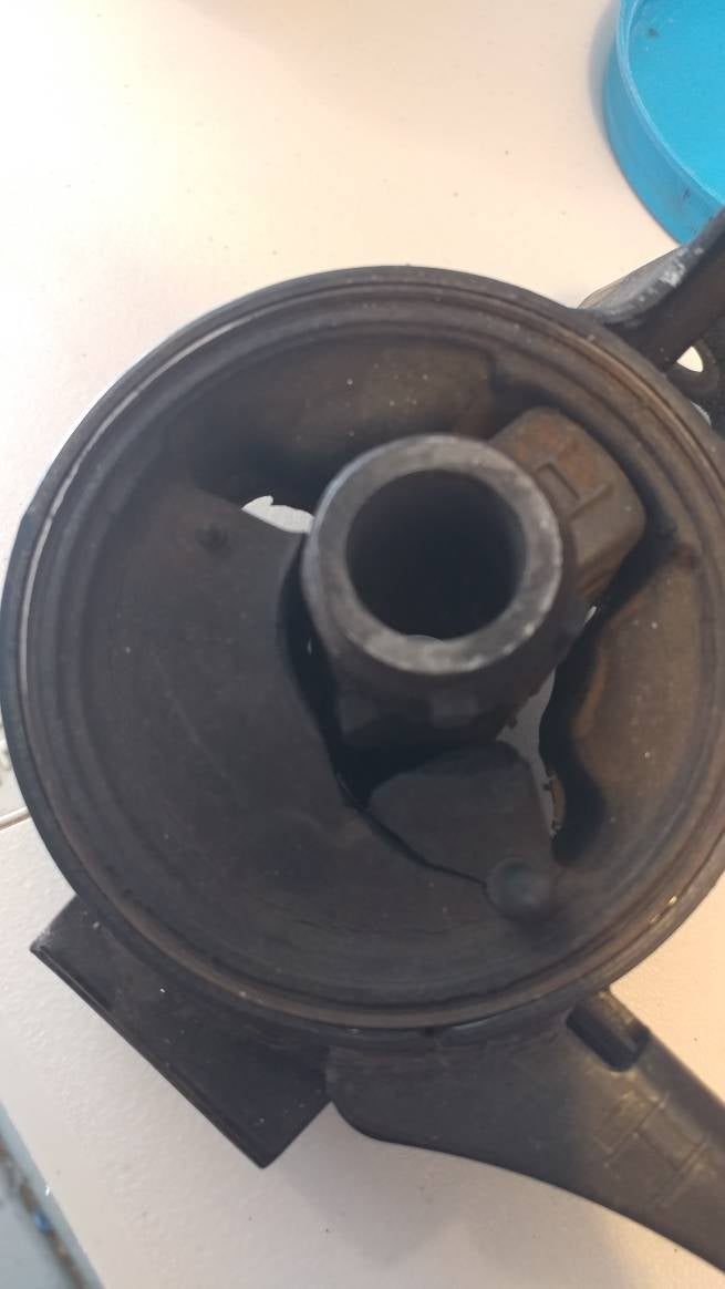 Check your passenger side motor mount! Honda Odyssey Forum