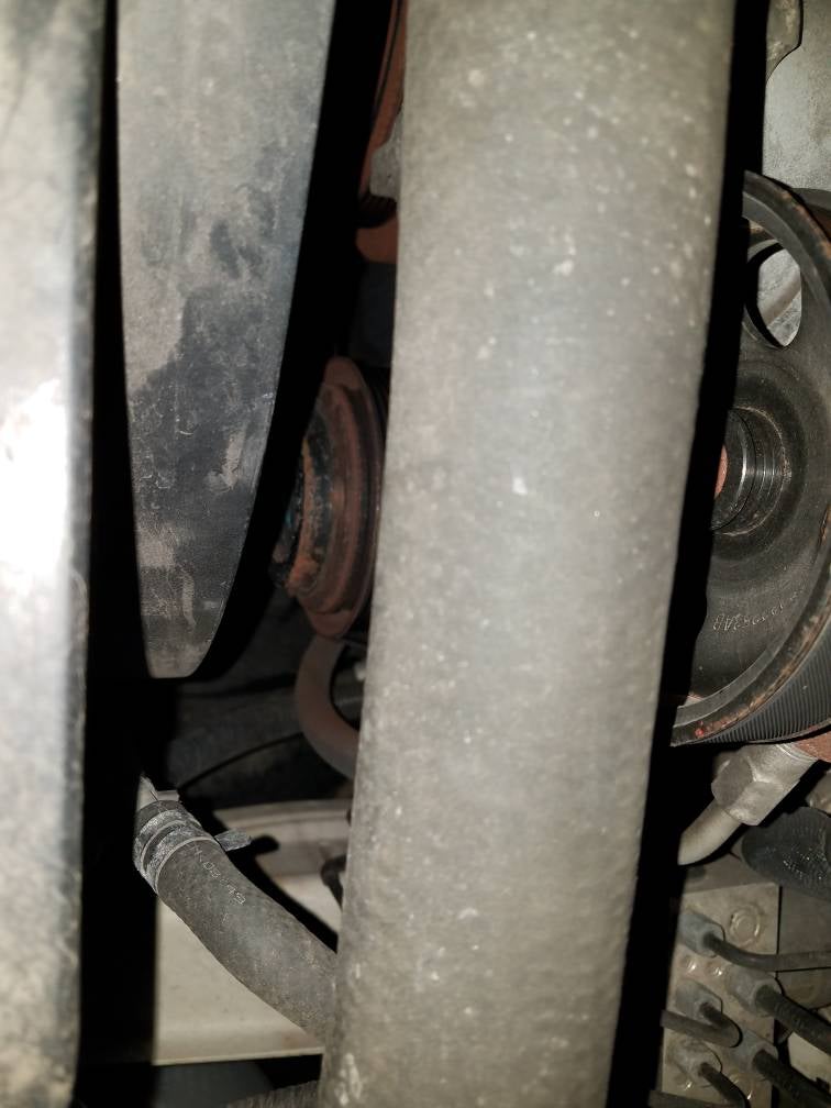 AC clutch replacement Dodge Durango Forum