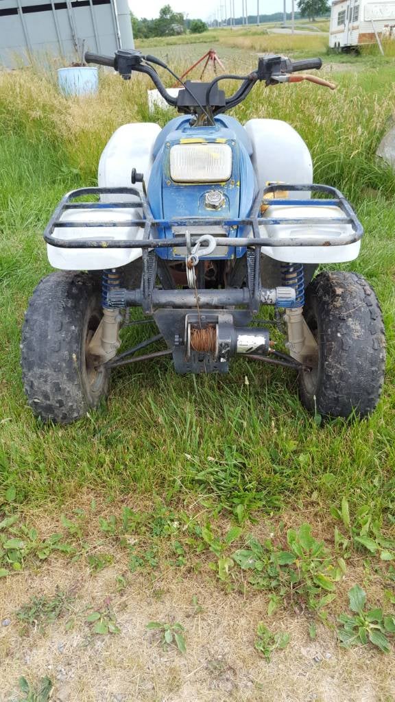 1993?? Polaris trail boss 250 Polaris ATV Forum