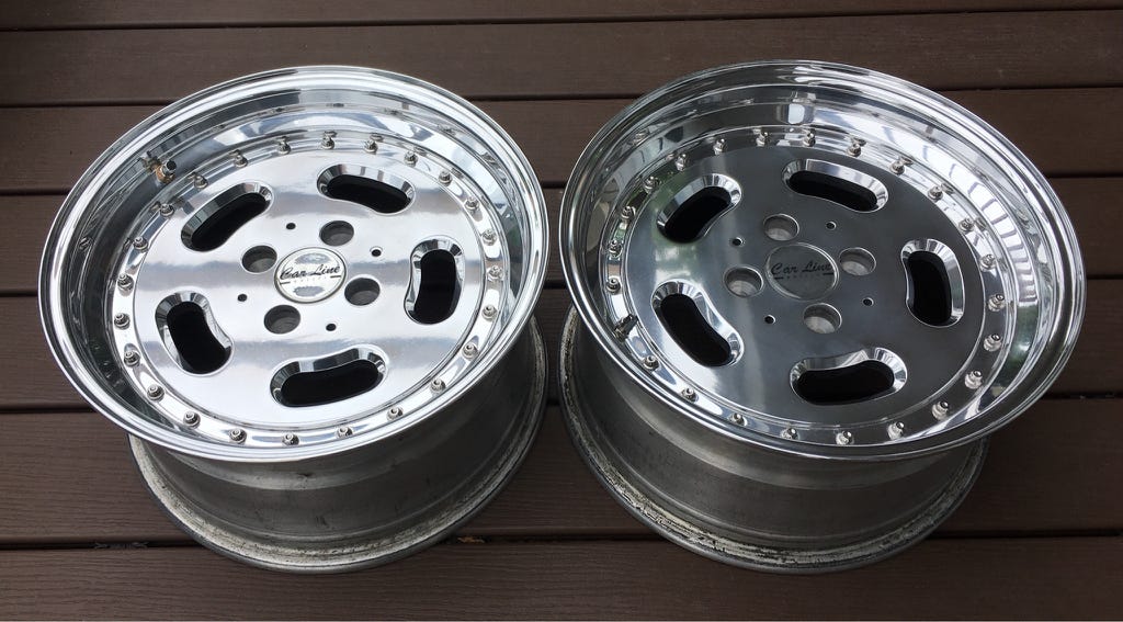 Dynatech Cm2 R14 FS: Carline CM2 | VW Vortex - Volkswagen Forum