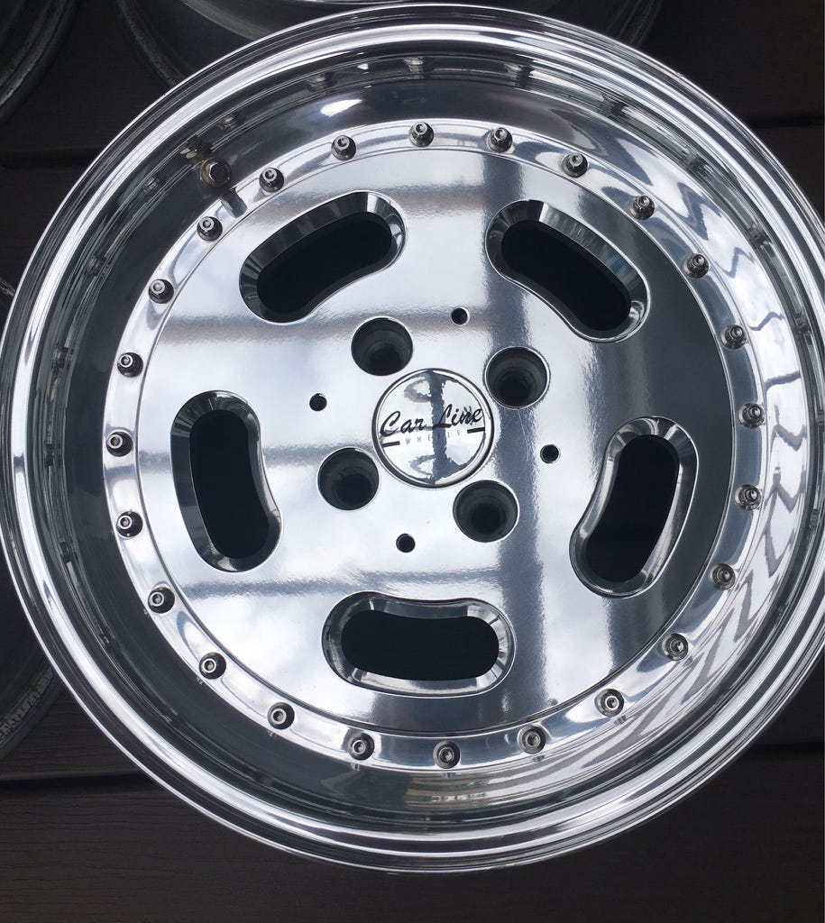 Dynatech Cm2 R14 FS: Carline CM2 | VW Vortex - Volkswagen Forum
