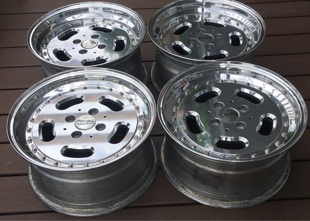 FS: Carline CM2 | VW Vortex - Volkswagen Forum
