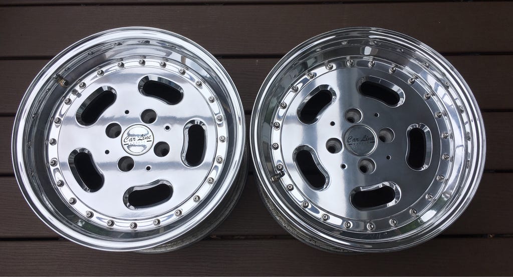 Dynatech Cm2 R14 FS: Carline CM2 | VW Vortex - Volkswagen Forum