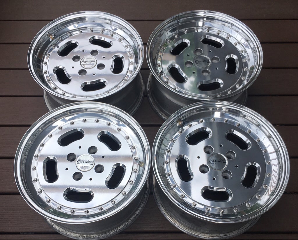 FS: Carline CM2 | VW Vortex - Volkswagen Forum