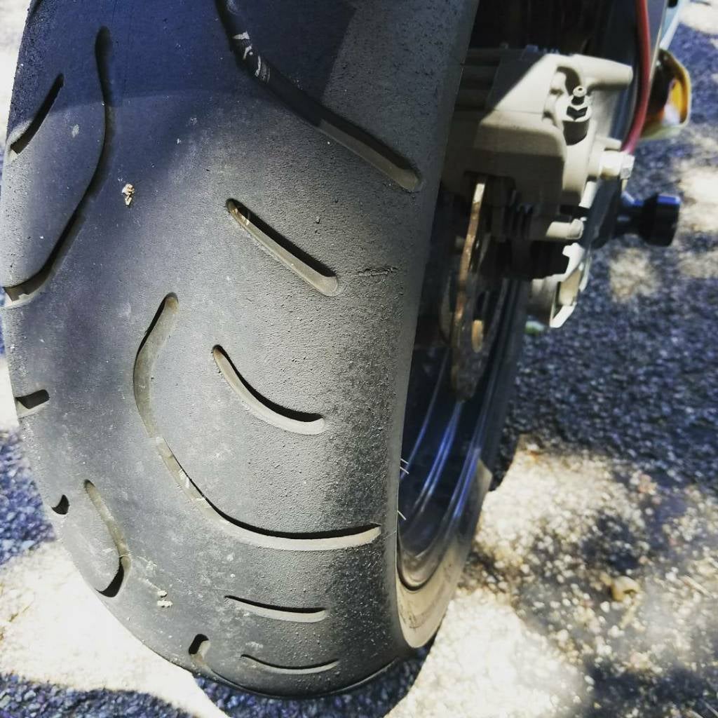 rin Chicken Strips | Page 2 | Kawasaki Ninja ZX-6R Forum