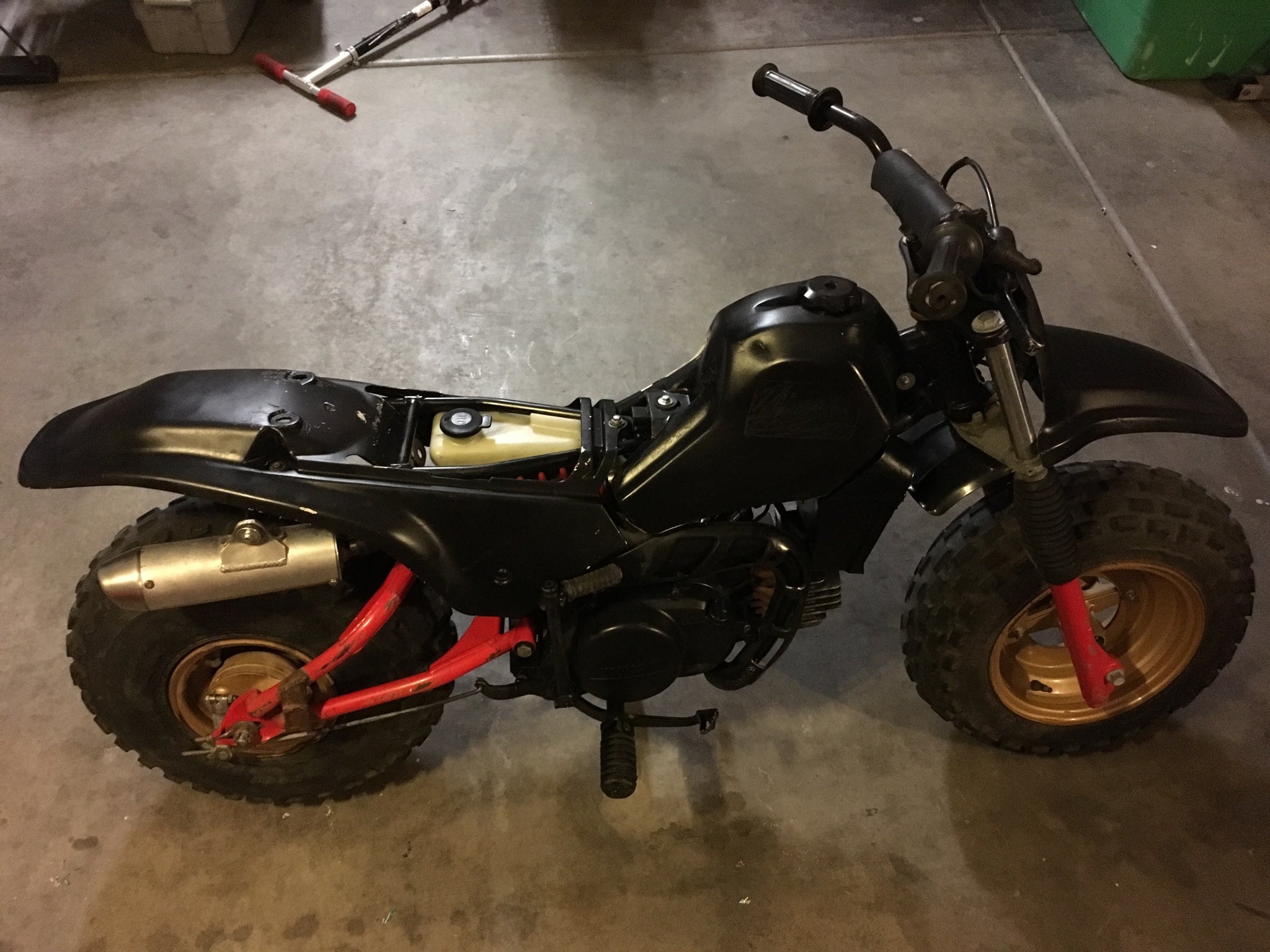 Modified BW80 Yamaha | Page 42 | PlanetMinis Forums