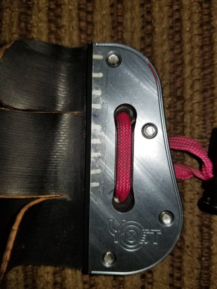 The Yost Tab is a KEEPER Archery Talk Forum